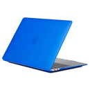 MacBook Air 13" (M1, 2020) A2337 Matte Hard Case (DarkBlue)