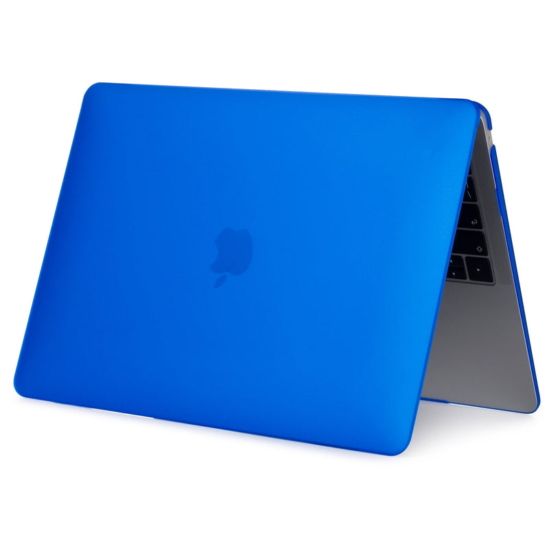 MacBook Air 13" (M1, 2020) A2337 Matte Hard Case (DarkBlue)