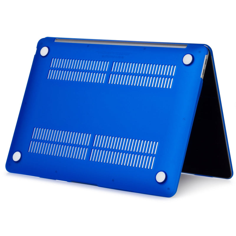 MacBook Air 13" (M1, 2020) A2337 Matte Hard Case (DarkBlue)
