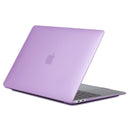 MacBook Air 13" (M1, 2020) A2337 Matte Hard Case (Purple)
