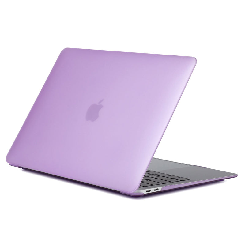 MacBook Air 13" (M1, 2020) A2337 Matte Hard Case (Purple)