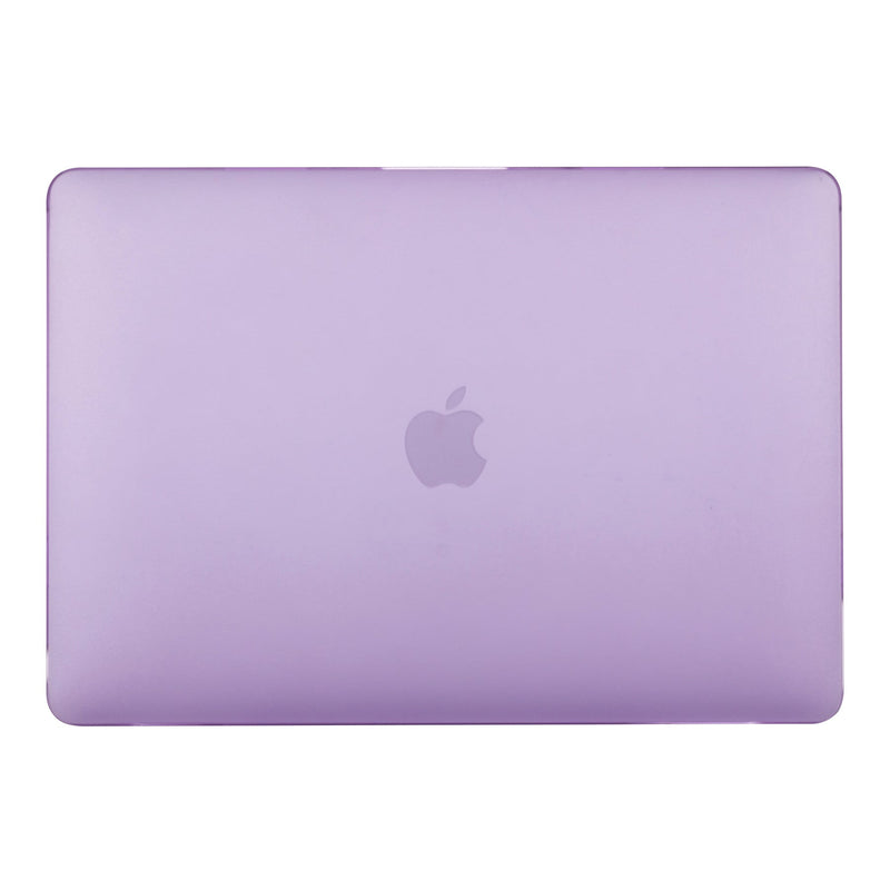 MacBook Air 13" (M1, 2020) A2337 Matte Hard Case (Purple)