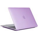 MacBook Air 13" (M1, 2020) A2337 Matte Hard Case (Purple)