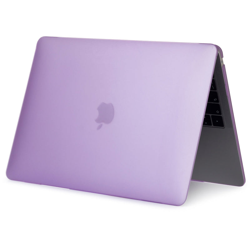 MacBook Air 13" (M1, 2020) A2337 Matte Hard Case (Purple)
