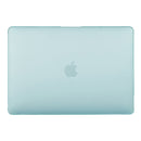 MacBook Air 13" (M1, 2020) A2337 Matte Hard Case (Turquoise)