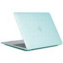MacBook Air 13" (M1, 2020) A2337 Matte Hard Case (Turquoise)