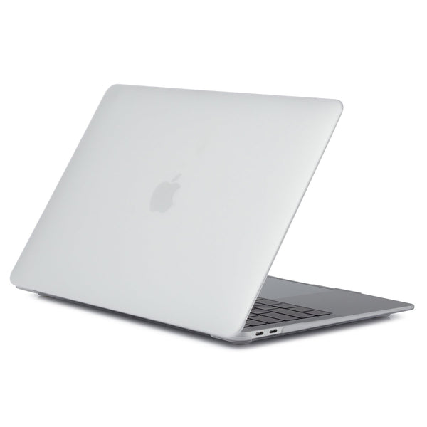 MacBook Air 13" (M1, 2020) A2337 Matte Hard Case (TranslucentWhite)