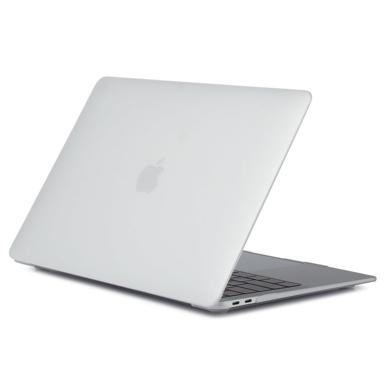 MacBook Air 13" (M1, 2020) A2337 Matte Hard Case (TranslucentWhite)
