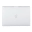 MacBook Air 13" (M1, 2020) A2337 Matte Hard Case (TranslucentWhite)