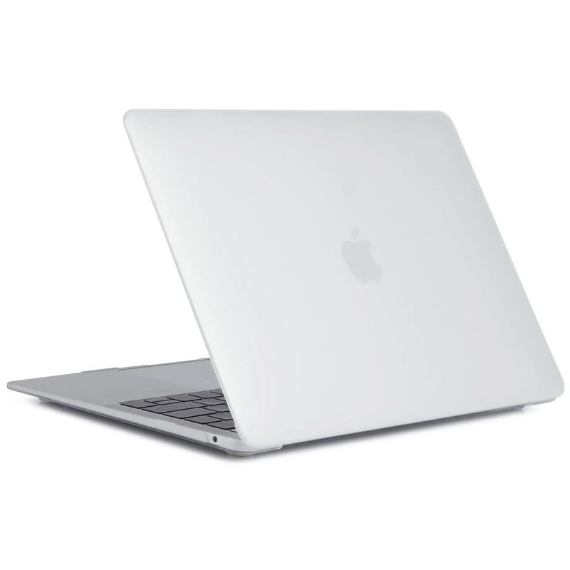 MacBook Air 13" (M1, 2020) A2337 Matte Hard Case (TranslucentWhite)