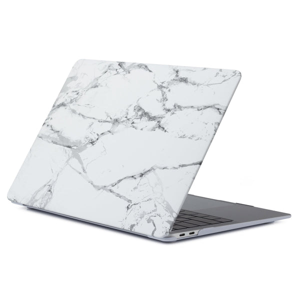 MacBook Air 13" (M1, 2020) A2337 Designer Hard Case (WhiteMarble)