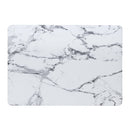 MacBook Air 13" (2020) A2179 Designer Hard Case (WhiteMarble)