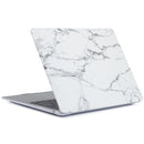 MacBook Air 13" (M1, 2020) A2337 Designer Hard Case (WhiteMarble)