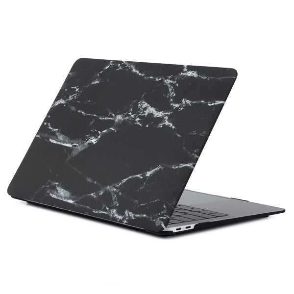 MacBook Air 13" (M1, 2020) A2337 Designer Hard Case (BlackMarble)