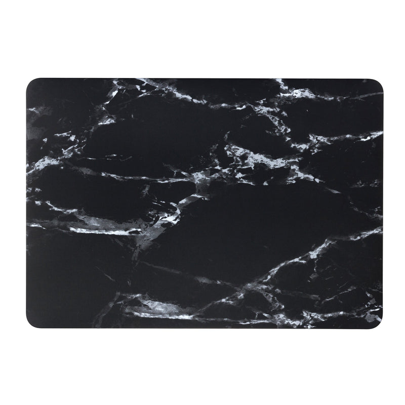 MacBook Air 13" (M1, 2020) A2337 Designer Hard Case (BlackMarble)