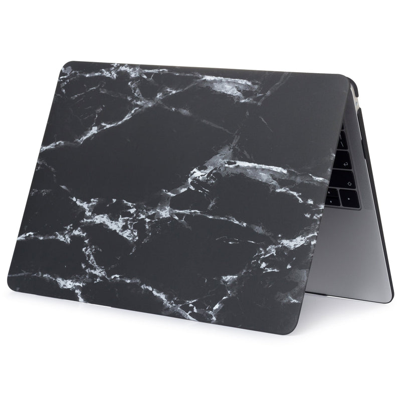 MacBook Air 13" (M1, 2020) A2337 Designer Hard Case (BlackMarble)