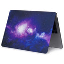 MacBook Air 13" (M1, 2020) A2337 Designer Hard Case (Galaxy)