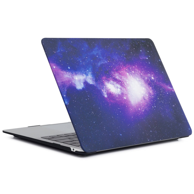 MacBook Air 13" (M1, 2020) A2337 Designer Hard Case (Galaxy)