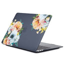 MacBook Air 13" (M1, 2020) A2337 Designer Hard Case (Flower)