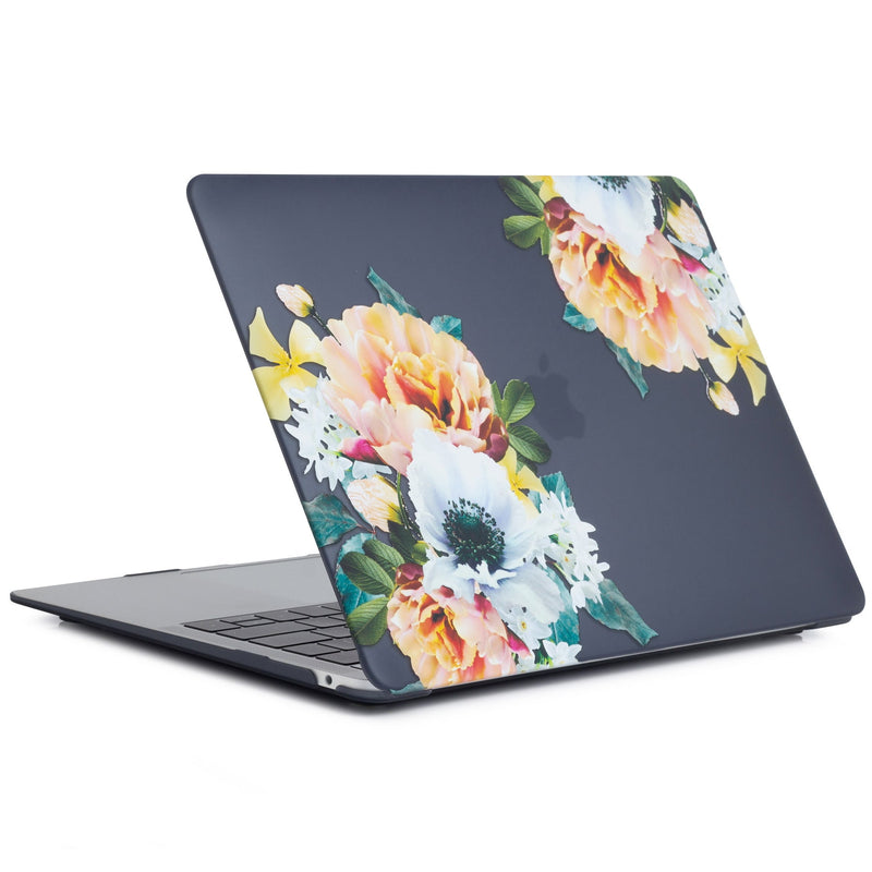 MacBook Air 13" (2020) A2179 Designer Hard Case (Flower)