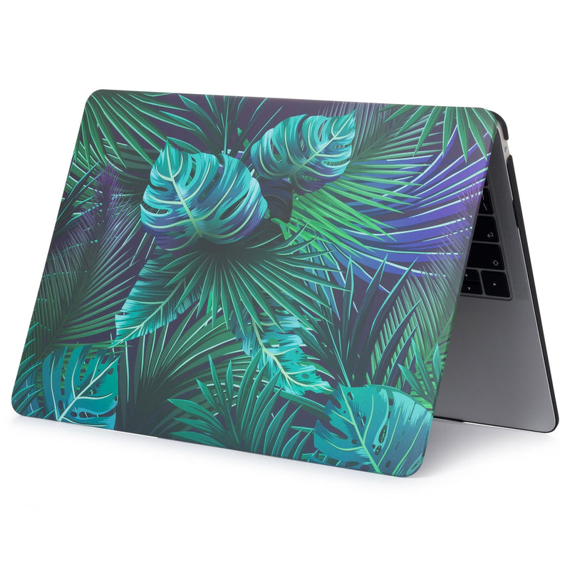 MacBook Air 13" (M1, 2020) A2337 Designer Hard Case (PalmLeaves)