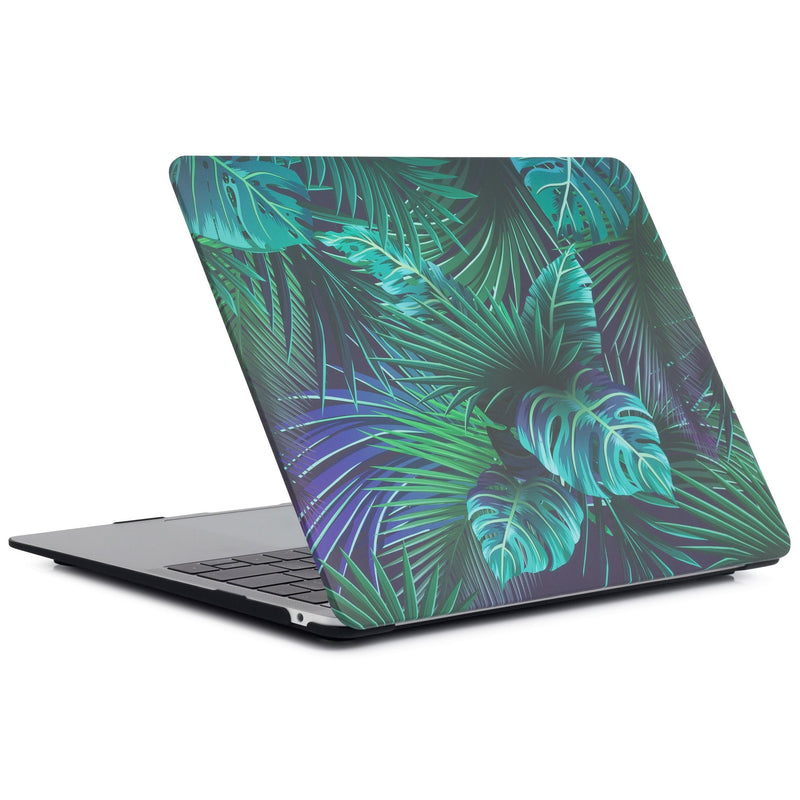 MacBook Air 13" (M1, 2020) A2337 Designer Hard Case (PalmLeaves)