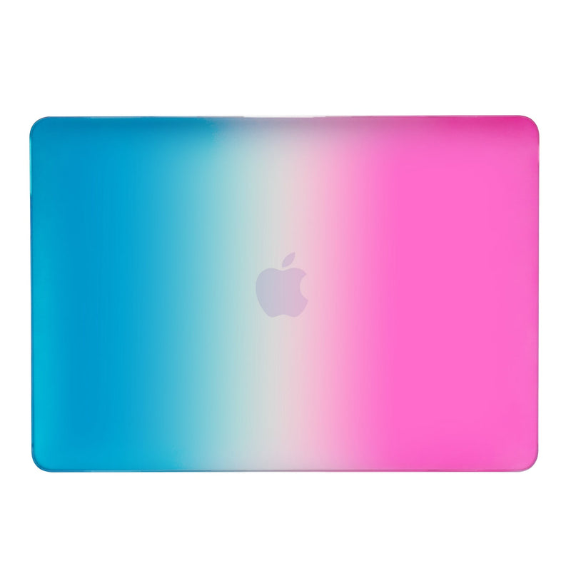 MacBook Air 13" (M1, 2020) A2337 Rainbow Hard Case (Rainbow)