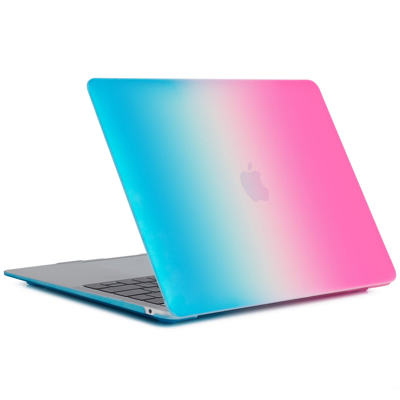 MacBook Air 13" (M1, 2020) A2337 Rainbow Hard Case (Rainbow)