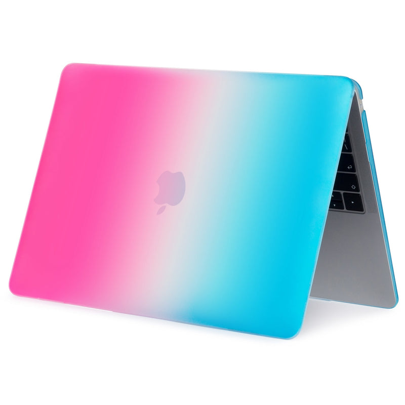 MacBook Air 13" (M1, 2020) A2337 Rainbow Hard Case (Rainbow)
