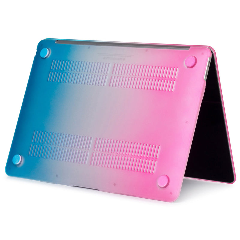 MacBook Air 13" (M1, 2020) A2337 Rainbow Hard Case (Rainbow)