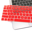 MacBook Air 13" (2018-2019) A1932 Keyboard Cover Skin (Red)