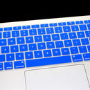 MacBook Air 13" (2018-2019) A1932 Keyboard Cover Skin (Dark_Blue)