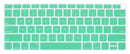 MacBook Air 13" (2018-2019) A1932 Keyboard Cover Skin (Green)