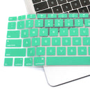 MacBook Air 13" (2018-2019) A1932 Keyboard Cover Skin (Green)