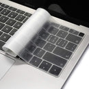 MacBook Air 13" (2018-2019) A1932 Keyboard Cover Skin (Clear)