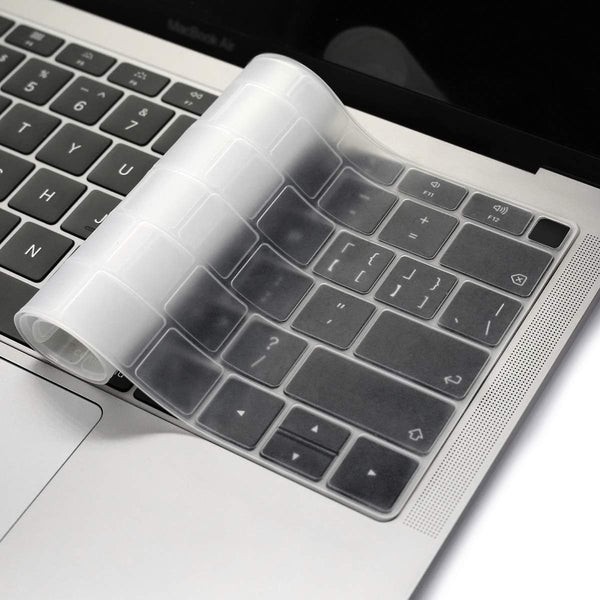 MacBook Air 13" (2018-2019) A1932 Keyboard Cover Skin (Clear)