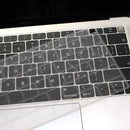 MacBook Air 13" (2018-2019) A1932 Keyboard Cover Skin (Clear)