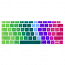 MacBook Air 13" (2018-2019) A1932 Keyboard Cover Skin (Rainbow)