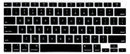 MacBook Air 13" (2020) A2179 Keyboard Cover Skin (Black)