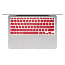 MacBook Air 13" Keyboard Cover Skin (M1, 2020)