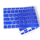 MacBook Air 13" (2020) A2179 Keyboard Cover Skin (DarkBlue)