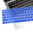 MacBook Air 13" (2020) A2179 Keyboard Cover Skin (DarkBlue)