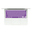 MacBook Air 13" Keyboard Cover Skin (M1, 2020)