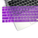 MacBook Air 13" (2020) A2179 Keyboard Cover Skin (Purple)