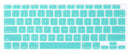 MacBook Air 13" (2020) A2179 Keyboard Cover Skin (Turquoise)