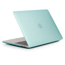 MacBook Pro 13" (M1, 2020) A2338 Matte Hard Case (Turquoise)