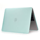 MacBook Pro 13" (M1, 2020) A2338 Matte Hard Case (Turquoise)