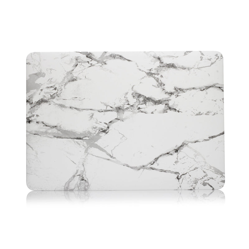 MacBook Pro 13" (M1, 2020) A2338 Designer Hard Case (WhiteMarble)