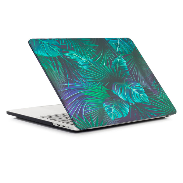 MacBook Pro 13" (M1, 2020) A2338 Designer Hard Case (PalmLeaves)