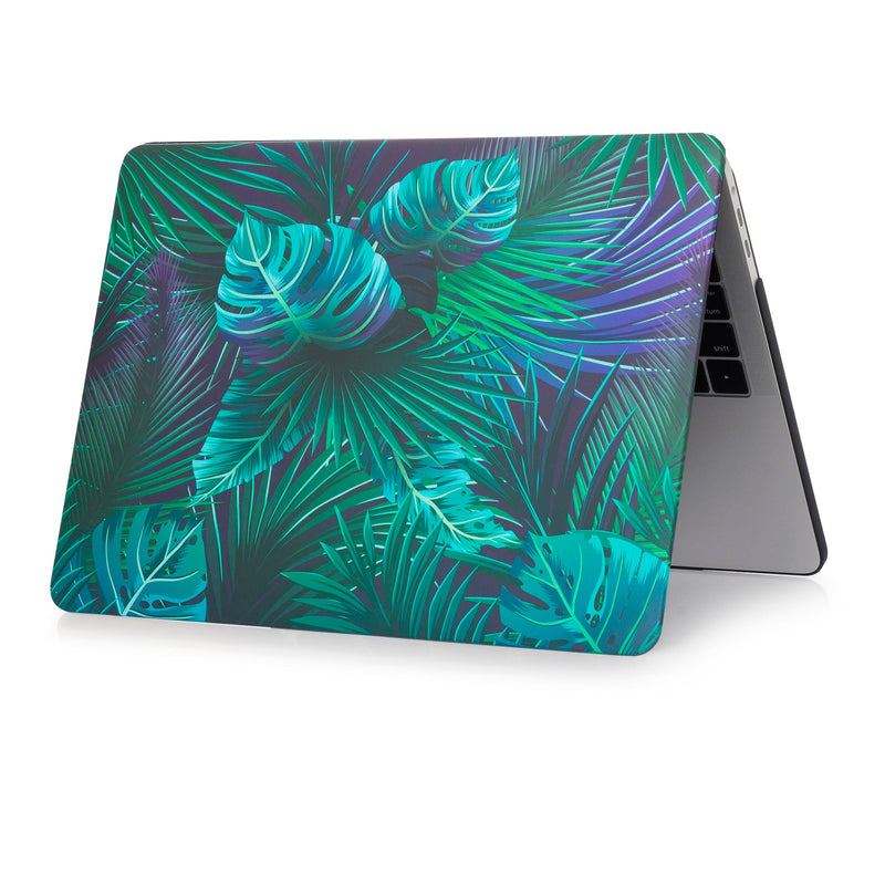 MacBook Pro 13" (M1, 2020) A2338 Designer Hard Case (PalmLeaves)
